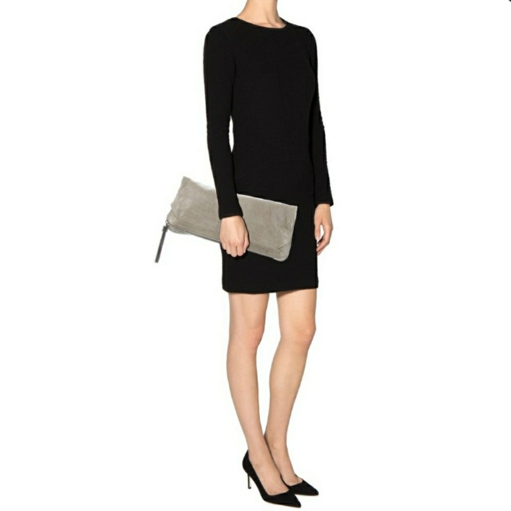 Monika Chiang foldable clutch